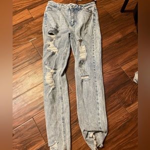 mom jeans